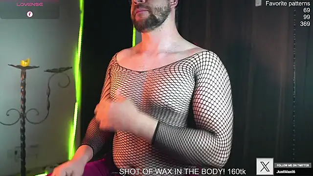 just maxii online show from March 2026 11:38:01 PM