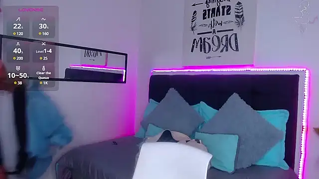 Cataleya hxc online show from February 2025 03:27:01 PM