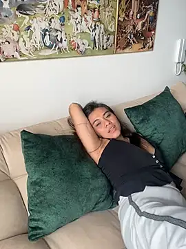 Nina-Eros1 online show from March 2025 08:42:02 PM