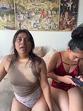 Nina-Eros1 online show from February 2026 10:06:02 PM