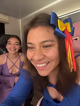 Nina-Eros1 online show from March 2026 12:14:01 AM