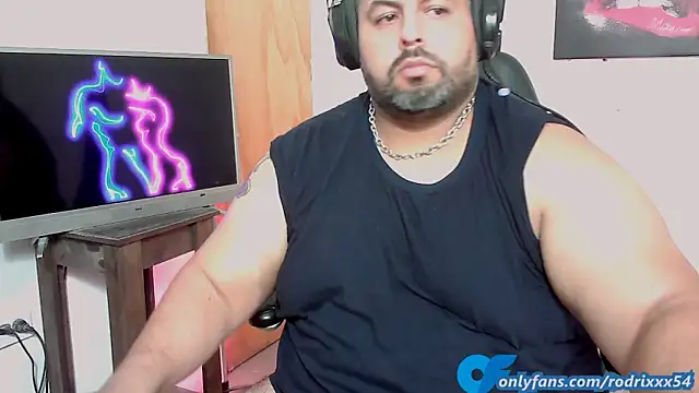 rodrix54 online show from February 2025 01:00:01 AM