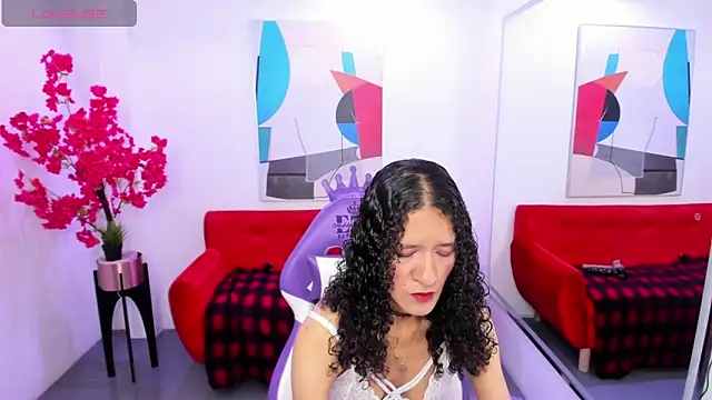 Alice candace online show from February 2025 12:06:01 PM