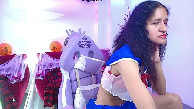 Alice candace online show from November 2025 08:22:02 PM