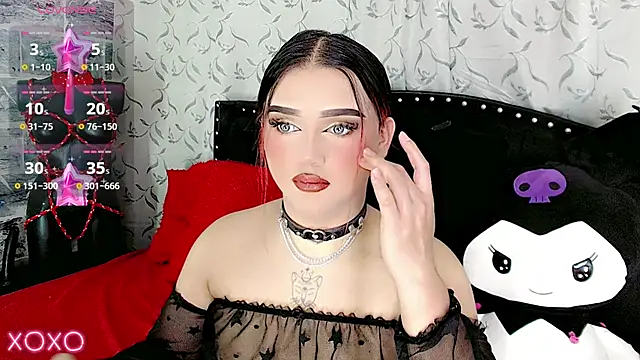 cattriona muller online show from January 2025 05:48:01 AM