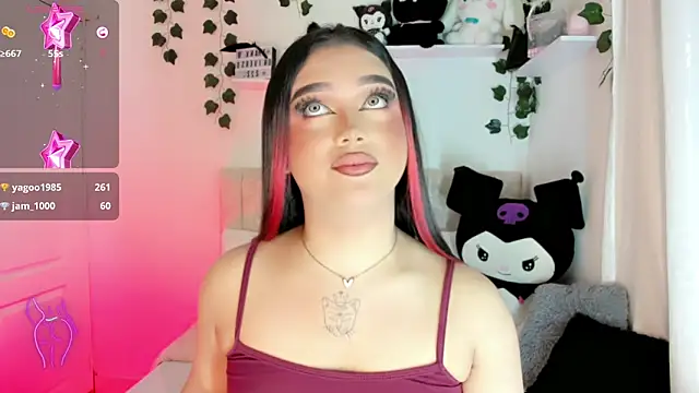 cattriona muller online show from March 2025 08:00:01 AM