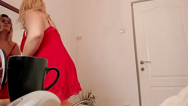 Sherrydon Xo online show from April 2026 03:28:02 PM