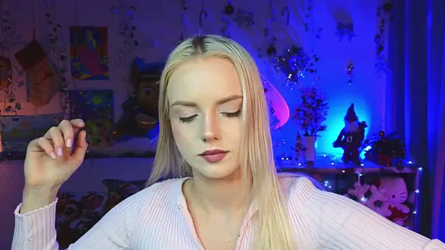 ImBonBon online show from December 2024 09:44:01 PM