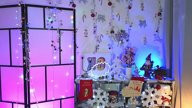 ImBonBon online show from February 2025 11:26:01 PM