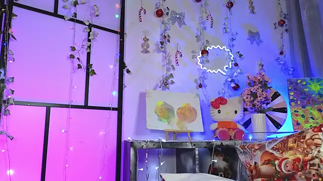 ImBonBon online show from March 2025 02:16:02 AM