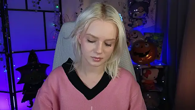 ImBonBon online show from October 2025 07:23:01 PM