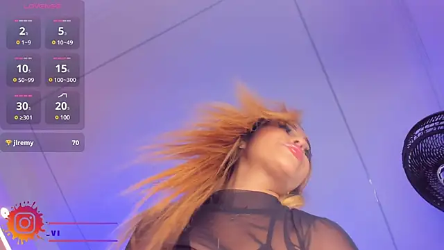 VioletaAbel online show from March 2025 10:45:02 AM