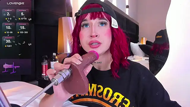 EriKlein online show from January 2025 10:53:02 PM