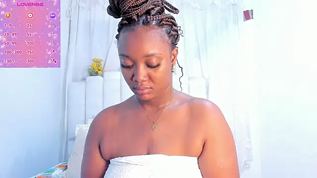 RoxannaBlanche online show from September 2025 12:54:02 PM