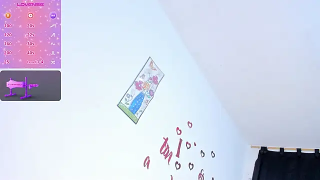 RoxannaBlanche online show from April 2026 11:08:02 AM