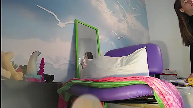 Nata bernett online show from February 2025 02:28:02 AM