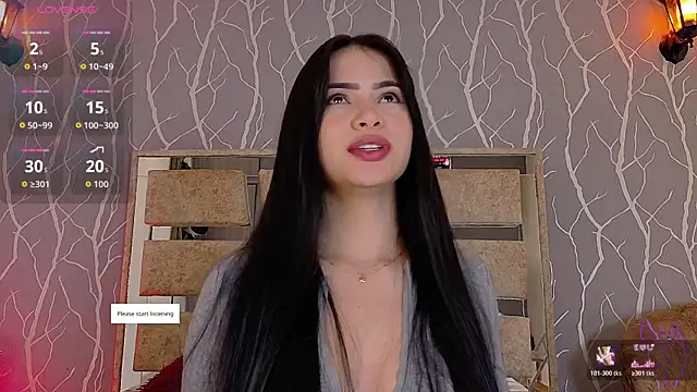 madison fox1 online show from October 2025 12:34:02 PM