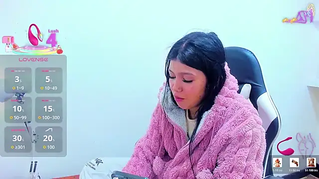 emily rosse04 online show from February 2026 11:50:01 AM