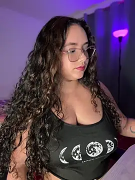 CurlyGirl 1 online show from May 2026 11:32:01 PM