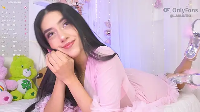 yourlittlesucubus online show from December 2025 07:35:01 AM