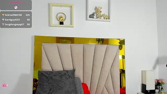 angel dthroatt online show from January 2025 03:15:01 PM