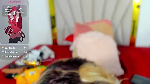 angel dthroatt online show from February 2025 03:16:02 PM