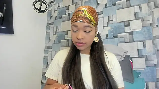 angel dthroatt online show from March 2026 12:10:02 PM