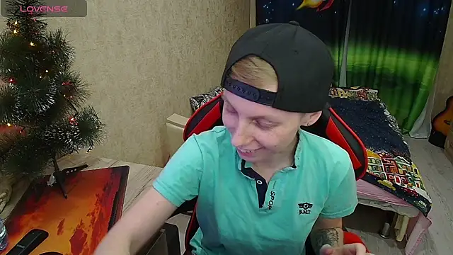 Alexis Gordon online show from January 2025 09:46:02 PM