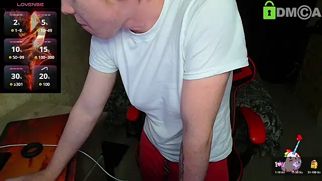 Alexis Gordon online show from November 2025 04:13:01 AM