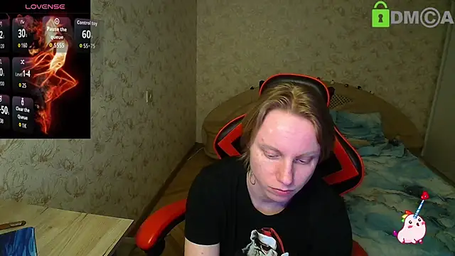 Alexis Gordon online show from March 2026 07:58:02 PM