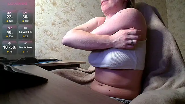 Alexis Gordon online show from May 2026 09:09:02 PM