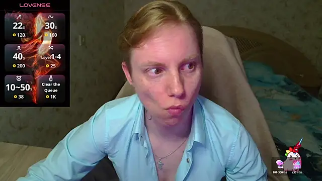 Alexis Gordon online show from July 2026 11:52:01 AM