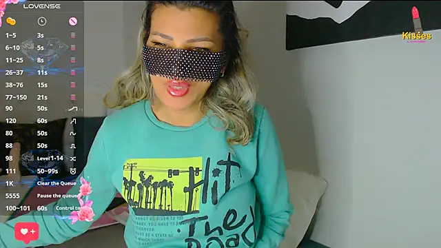 Snapshot of Turkish_Latina chatting on February 2025 11:59:02 PM Turkish Latina online show from February 2025 11:59:02 PM