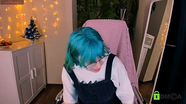 Melissa Wells online show from December 2024 09:08:02 PM