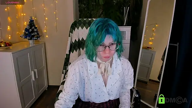 Melissa Wells online show from December 2024 08:48:01 PM