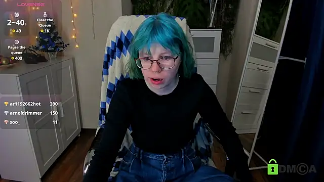 Melissa Wells online show from January 2025 12:43:02 AM