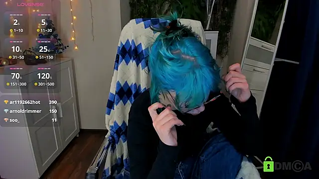 Melissa Wells online show from January 2025 03:49:02 AM