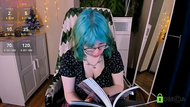 Melissa Wells online show from January 2025 09:14:02 PM