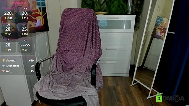 Melissa Wells online show from February 2025 02:51:02 AM