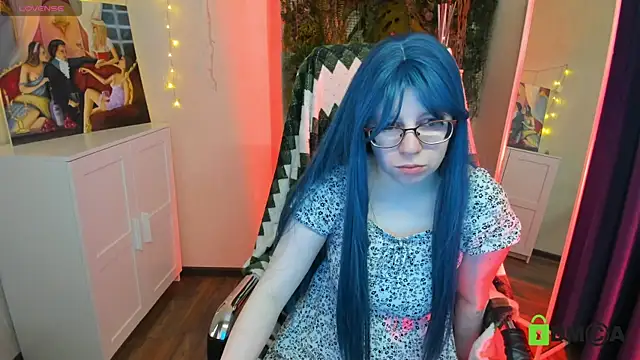 Melissa Wells online show from March 2025 09:26:02 PM