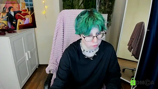 Melissa Wells online show from March 2025 09:16:02 PM