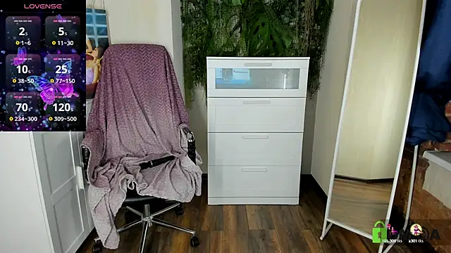 Melissa Wells online show from September 2025 09:14:01 PM