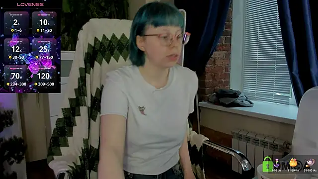 Melissa Wells online show from May 2026 11:01:04 PM