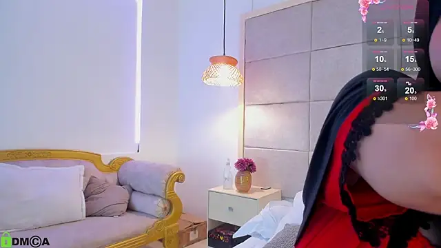  anjum  online show from February 2025 12:01:02 PM