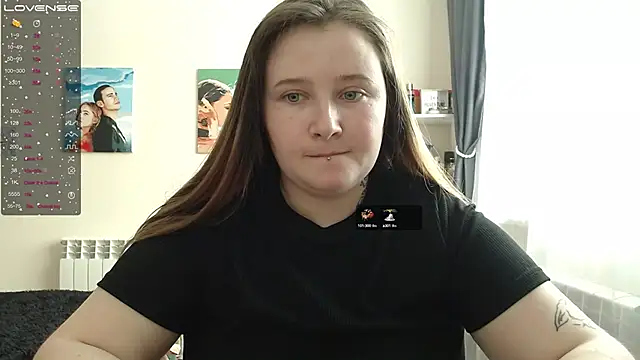 Light Luna online show from February 2025 05:14:02 AM