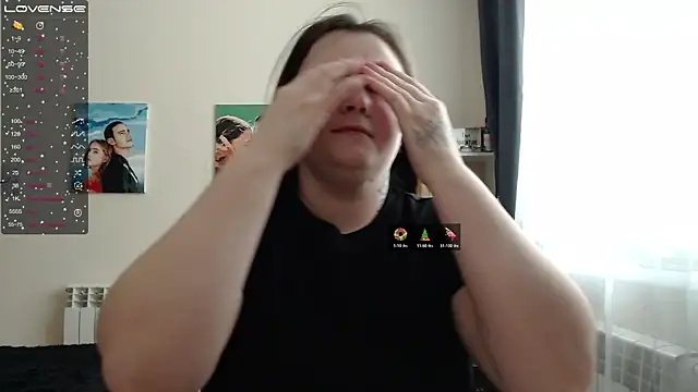 Light Luna online show from February 2025 10:24:02 AM