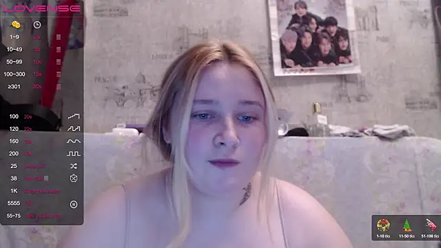 Light Luna online show from November 2025 02:29:01 PM