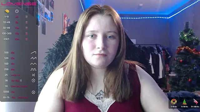 Light Luna online show from January 2026 03:47:01 PM