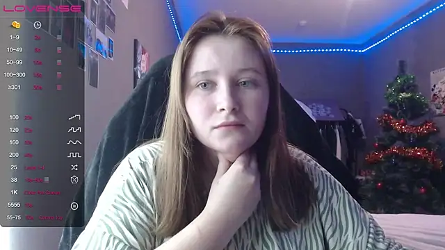 Light Luna online show from January 2026 03:17:02 PM