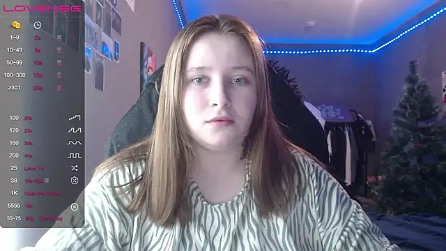 Light Luna online show from January 2026 12:00:01 PM